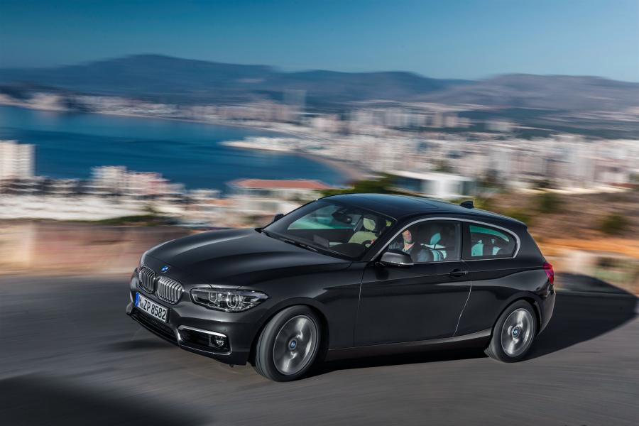  BMW 120d Urban Line 3-Door 2015 года  (фото 6 из 29)